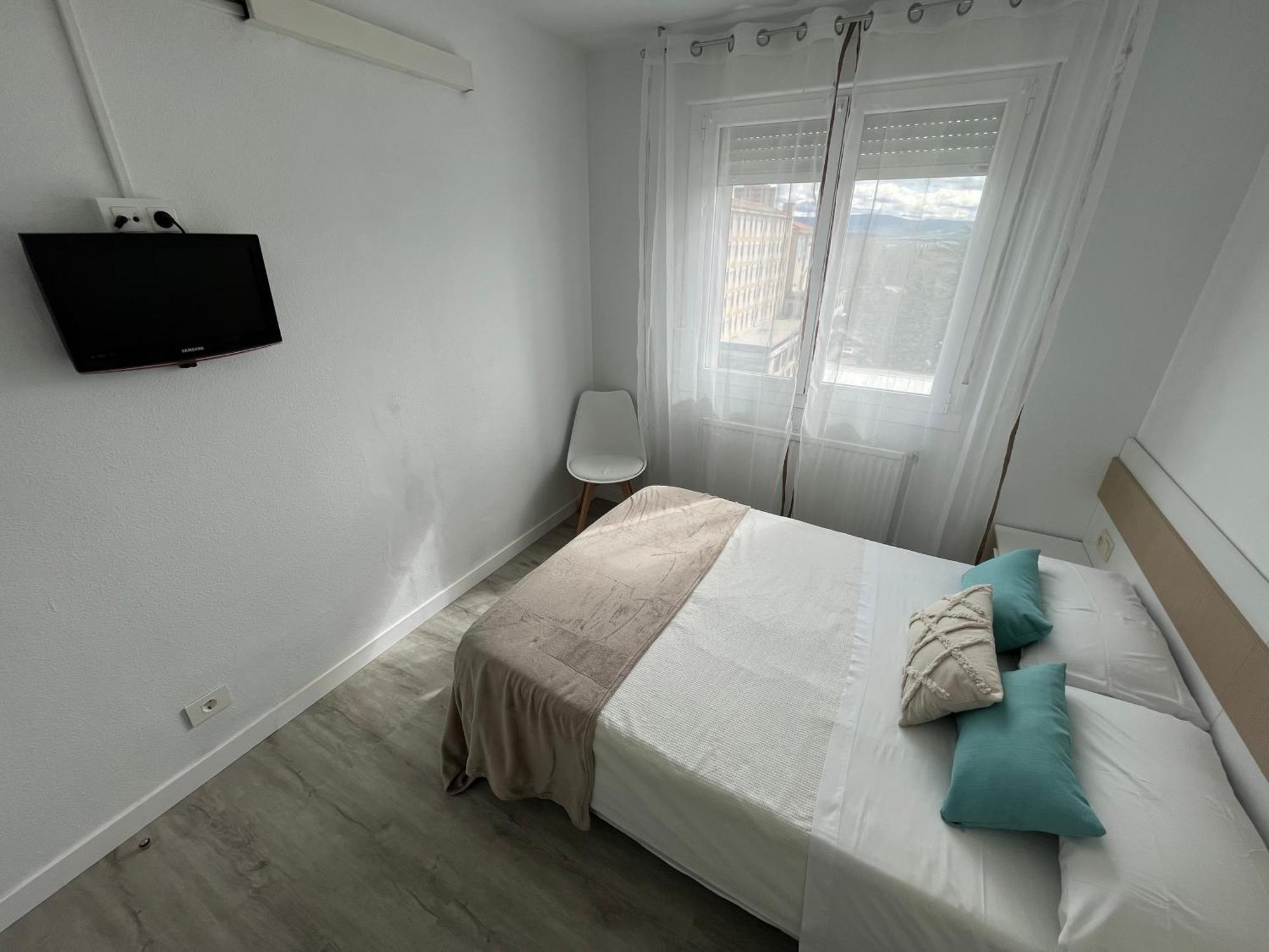 Pension Luzia - Optional Auto Check-In Pamplona Kültér fotó