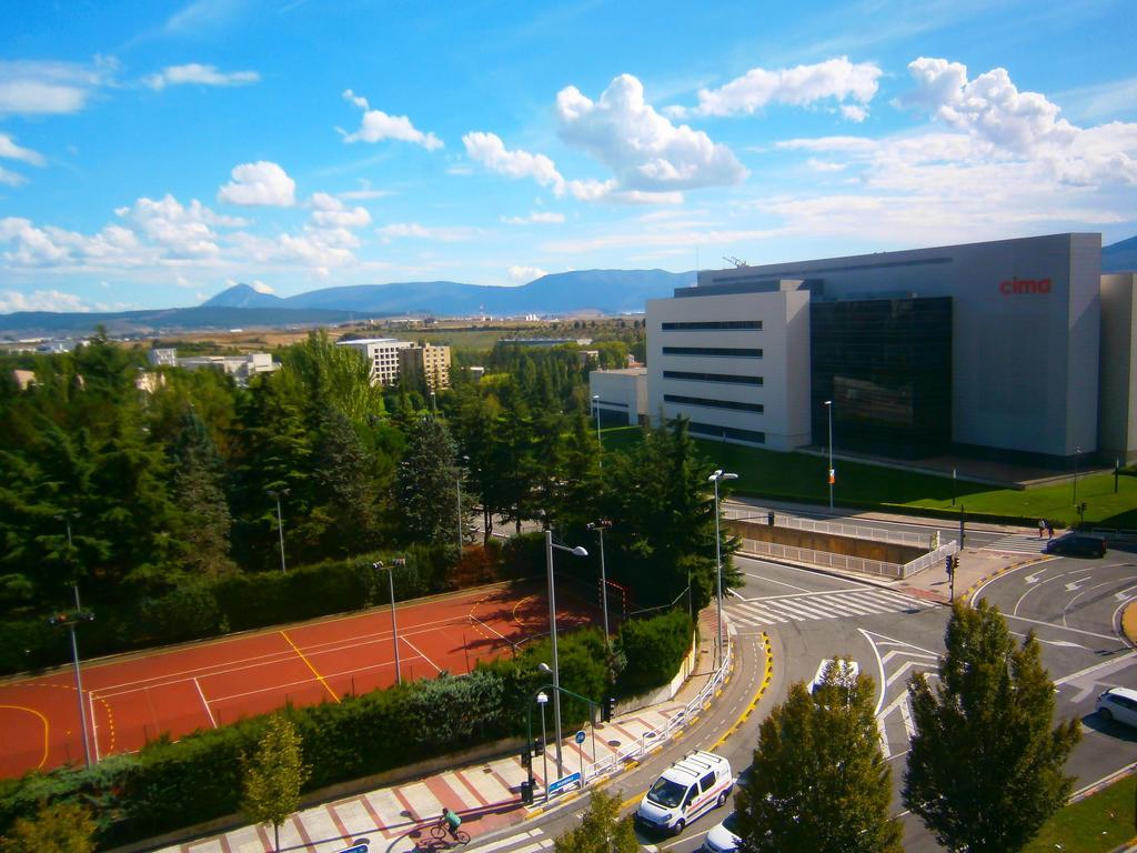 Pension Luzia - Optional Auto Check-In Pamplona Kültér fotó